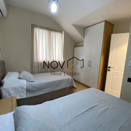 Tirane, jepet me qera shtepi 2+1, Kati 4, 90 m² 650 € (Vasil Shanto)