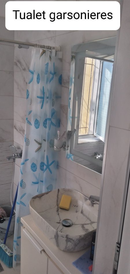 Pogradec, shitet apartament 1+1+Aneks+Ballkon, Kati 1, (Pogradec)