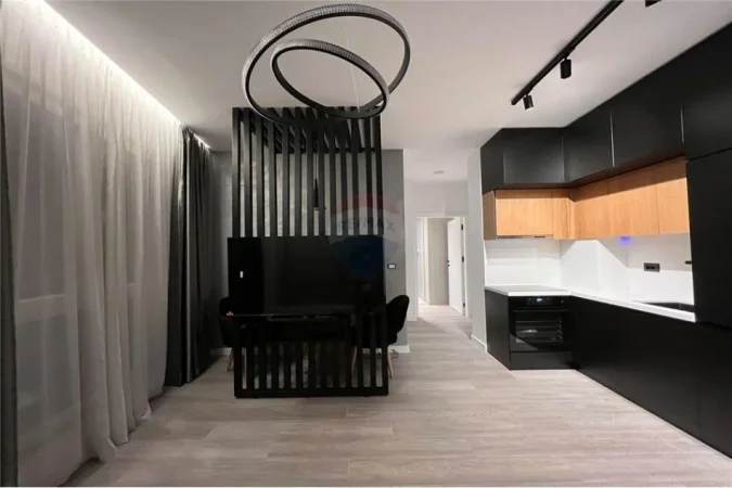 Tirane, jepet me qera apartament 1+1, Kati 3, 63 m² 700 € (Myslym Shyri - Tregu Cam)