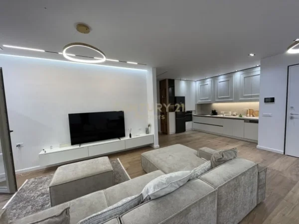 Tirane, jepet me qera 2+1, Kati 7, 119 m² 1,500 € (Delijorgji)