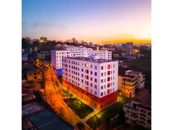 Tirane, shitet apartament 1+1, Kati 3, 60 m² 84,000 € (Ali Demi)
