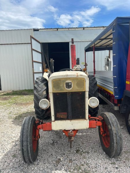 Lezhe, shes Traktor Traktor David Brown 990 , Nafte, e bardhë, , , 1 km, 5,500 €