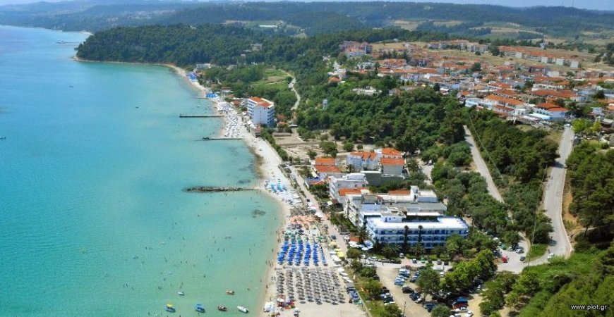 Greqi, shes apartament ne plazh , , 10,000 m² 2,500,000 € (toke)