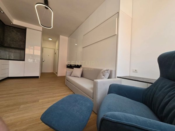 Tirane, shitet apartament 1+1, Kati 4, 36 m² 90,000 € (Komuna Parisit)