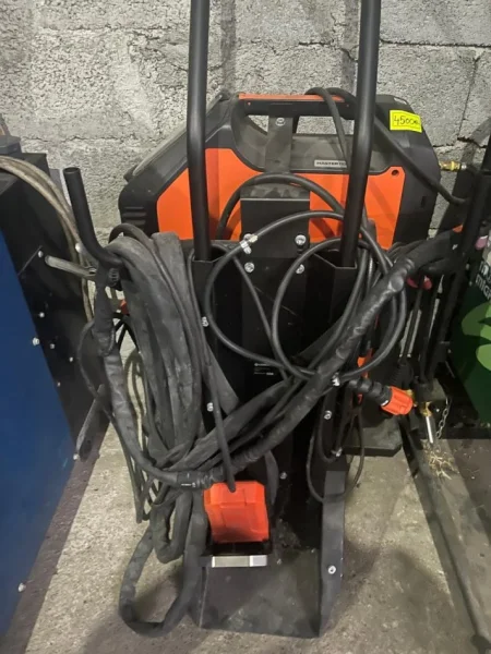 Lezhe, shes Shes Saldatrice Kemppi MasterTig Okazion 4500 Euro