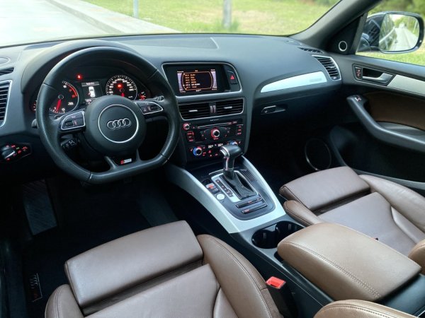 Tirane, shes makine Audi S - Line , Benzin, e zeze, automatik, Klima, 175000 km