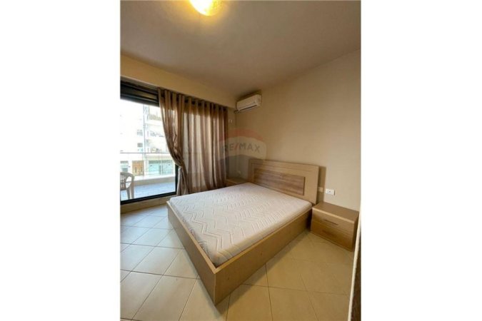 Tirane, jepet me qera apartament 1+1, Kati 1, 67 m² 500 € (Rruga Kavajes)