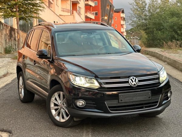 Tirane, shes SUV | Fuoristrad | Xhip VOLKSWAGEN TIGUAN 2.0 TDI HIGHLINE 4MOTION LED EXECUTIVE , Nafte, e zeze, automatik, Klima, 160000 km, 11,700 €