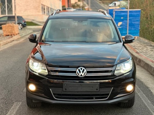 Tirane, shes SUV | Fuoristrad | Xhip VOLKSWAGEN TIGUAN 2.0 TDI HIGHLINE 4MOTION LED EXECUTIVE , Nafte, e zeze, automatik, Klima, 160000 km, 11,700 €