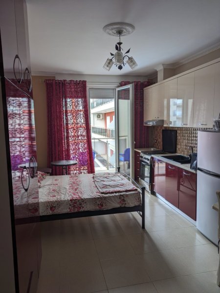 Lezhe Shengjin, shes apartament 1+1, Kati 3, 36 m² 40,000 € (Shengjin)