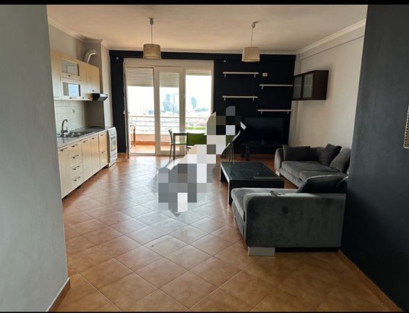 Tirane, jepet me qera apartament 2+1+Ballkon, Kati 5, 120 m² 500 € (KODRA E DIELLIT)