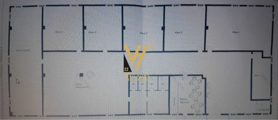 Tirane, shitet ambjent biznesi , Kati 2, 412 m² 770,000 € (UNAZA E RE)