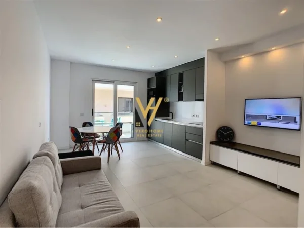 Kavaje, shitet apartament 1+1+Ballkon, Kati 6, 53 m² 145,000 € (KAVAJE)