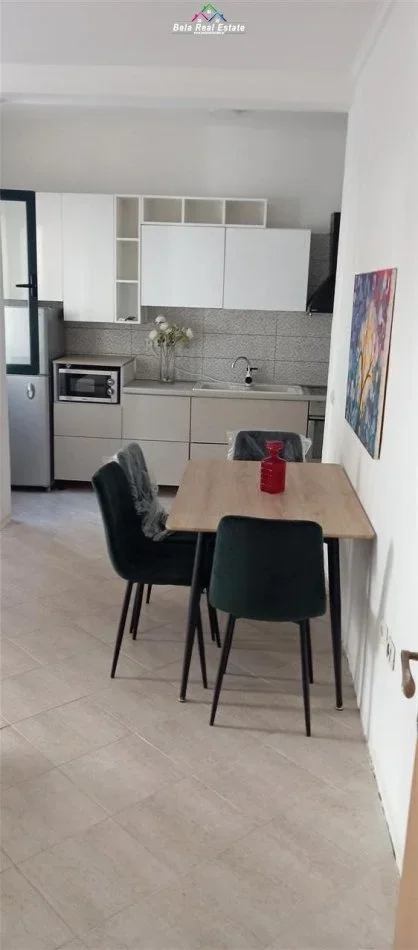 Tirane, jepet me qera apartament 1+1, Kati 1, 70 m² 400 € (bill klinton)