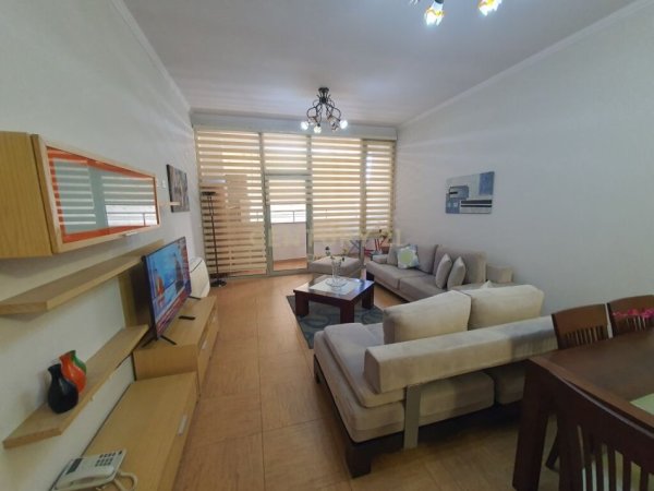 Tirane, jepet me qera apartament 1+1+Ballkon, Kati 4, 79 m² 800 € (Garda, BLLOK)