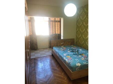 Tirane, jepet me qera apartament 1+1, Kati 4, 60 m² 400 € (Qsut, Tirane)