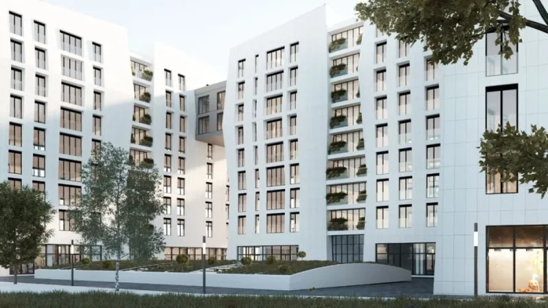 Tirane, shitet apartament 2+1+Ballkon, Kati 5, 105 m² 123,000 € (Porcelan)