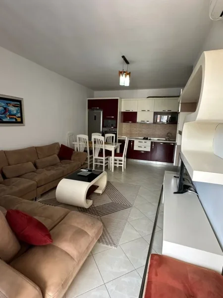 Tirane, jepet me qera apartament 2+1+Ballkon, Kati 2, 90 m² 450 € (Loni Ligori Astir)