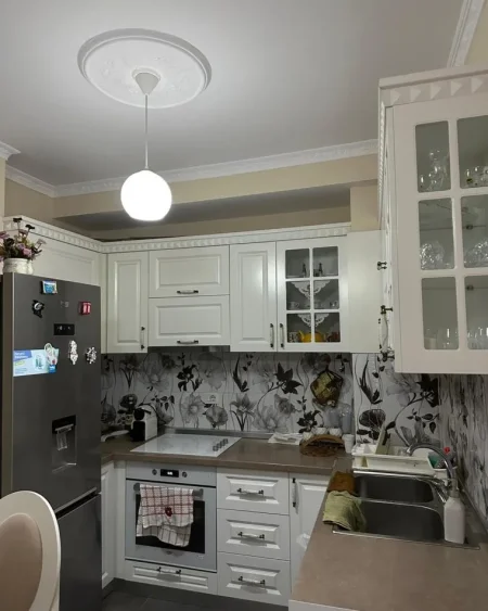 Tirane, jepet me qera apartament 1+1, Kati 4, 62 m² 350 € 