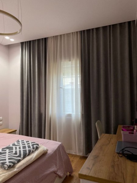 Tirane, jepet me qera apartament 2+1, Kati 4, 70 m² 600 € (myslym shyri)