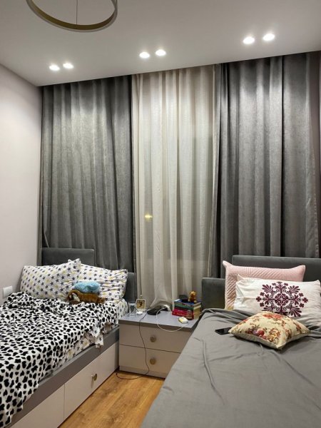 Tirane, jepet me qera apartament 2+1, Kati 4, 70 m² 600 € (myslym shyri)