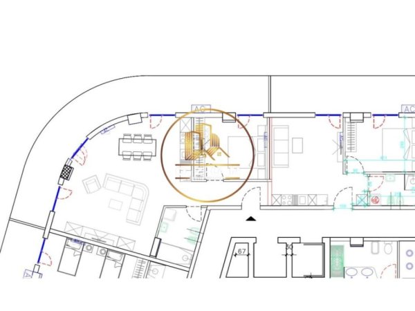Shiten dy apartamente 1+1 tek Ilyonis Residence, Rana e Hedhun !