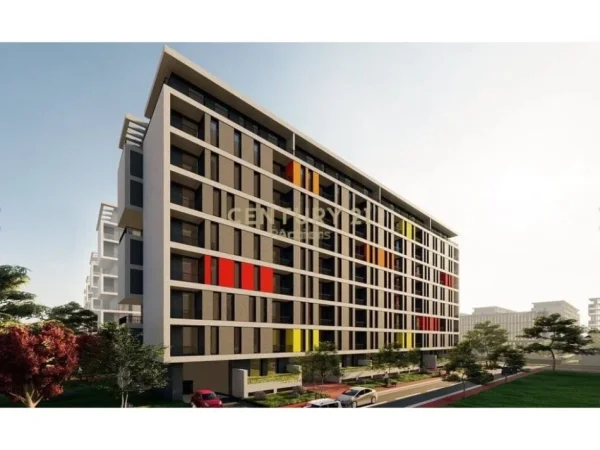 Tirane, shitet apartament 1+1+Ballkon, Kati 6, 67 m² 60,000 € (Univers City, prane QTU-së)