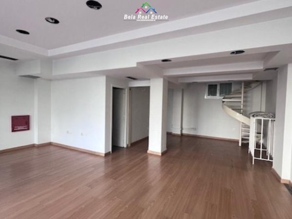 Tirane, jepet me qera dyqan 80 m² 600 € (SELVIA)