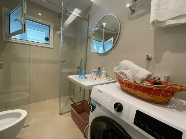 Tirane, jepet me qera apartament 1+1, Kati 3, 70 m² (Rruga Irfan Tomini, afer Diplomat 2)