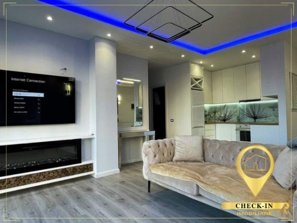 Tirane, jepet me qera apartament 2+1+Aneks+Ballkon, Kati 5, 102 m² 1,000 € (Rruga e Barrikadave)