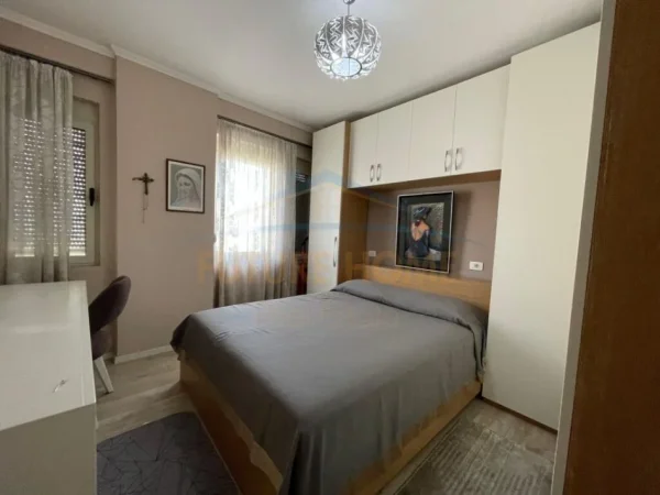 Durres, shitet apartament 1+1, Kati 4, 80 m² 88,000 € (KOMPLEKSI ROTONDO PLEPA DURRES)