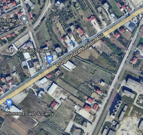 Fier, shitet toke bujqesore , , 10,000 m² 770,000 € (Rruga Unaza Nuredin Aliu)