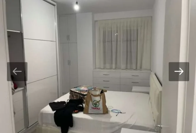 Tirane, jepet me qera apartament 2+1+Ballkon, Kati 5, 100 m² 500 € (Grand Gallery Yzberisht)