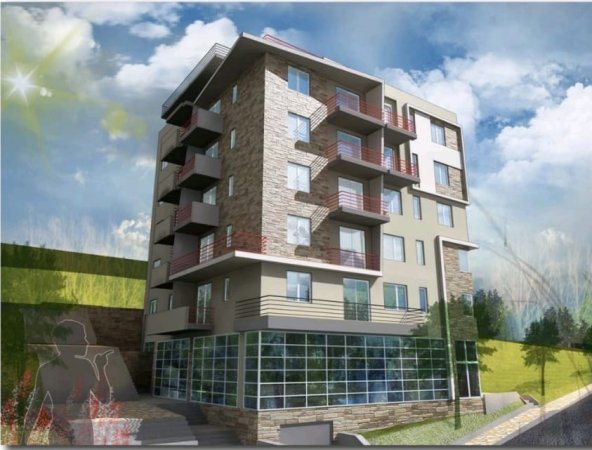 Sarande, shitet apartament 1+1+Ballkon, Kati 2, 54 m² 71,000 € (Sarande)