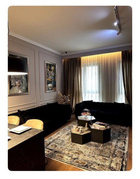 Tirane, jepet me qera apartament 1+1, Kati 4, 75 m² 1,000 € (Rruga Kavajes)
