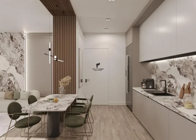 Tirane, shitet apartament 2+1, Kati 3, 100 m² 248,000 € (PAZARI I RI)