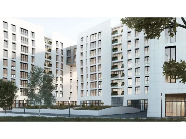 Tirane, shes garsonier , Kati 2, 38 m² 52,000 € (Xhanfize Keko)