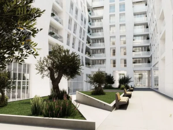 Tirane, shes garsonier , Kati 2, 38 m² 52,000 € (Xhanfize Keko)