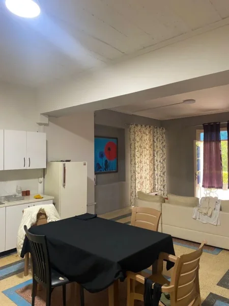 Tirane, jepet me qera apartament 1+1, Kati 1, 80 m² 370 € (Kopeshti Zoologjik)