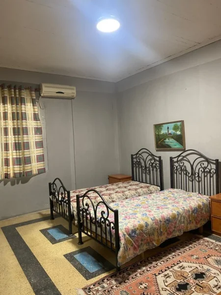 Tirane, jepet me qera apartament 1+1, Kati 1, 80 m² 370 € (Kopeshti Zoologjik)