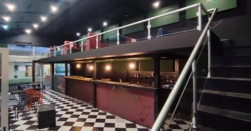 Tirane, jepet me qera ambjent biznesi , Kati 0, 117 m² 1,700 € (tek Delijorgji, Rruga Kavajes)