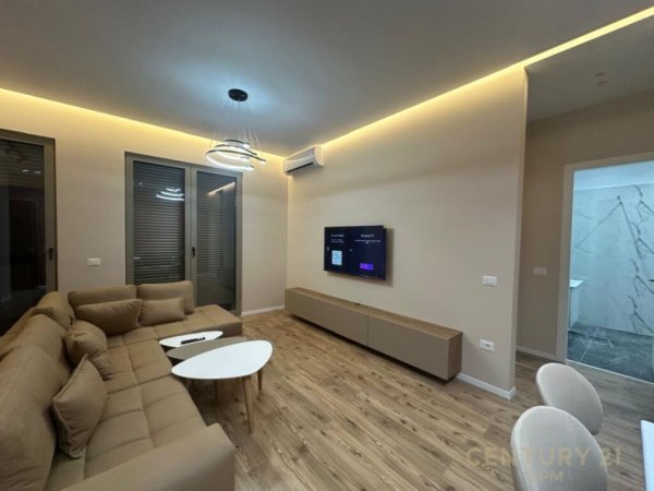 Tirane, jepet me qera apartament 1+1, Kati 8, 80 m² 850 € (Delijorgji)