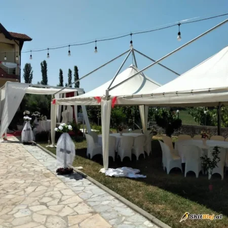 Shkoder, jap me qera Tenda tavolina karrige me qera , 10 €