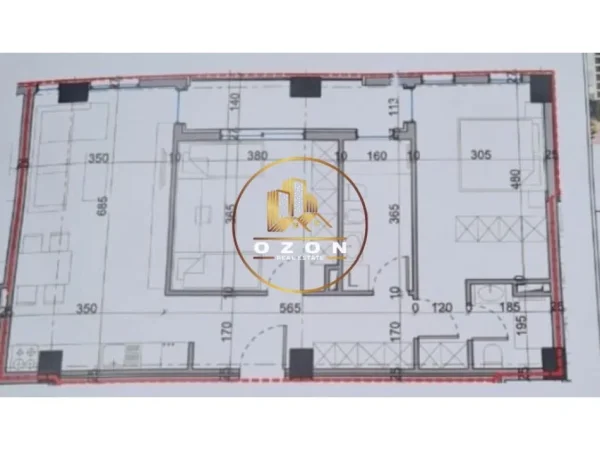Apartament në Shitje tek Kompleksi Novus 1800€/m²!