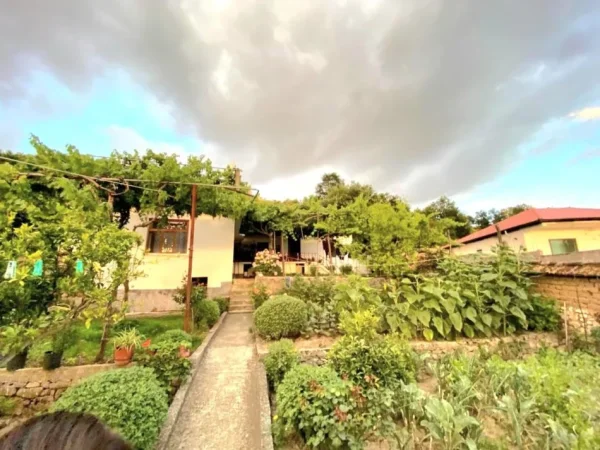 SHITET: VILE + Truall E Veçantë 📍 Ibë Të Poshtme 3+1+2wc ( 18 Min Nga Qendra Tiranës) -- 113,500€****