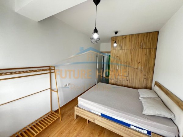 Tirane, jepet me qera apartament 1+1, Kati 3, 56 m² 500 € (KODRA E DIELLIT)