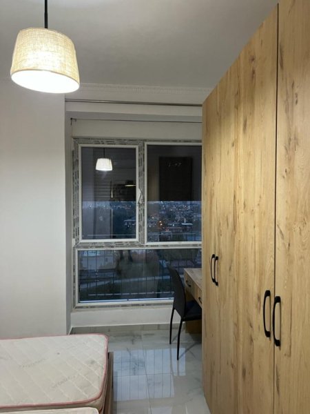 Tirane, jepet me qera apartament 1+1+Ballkon, Kati 6, 65 m² 400 € (Ish Fusha Aviacionit)