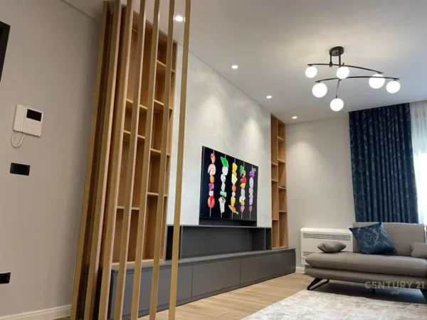 Tirane, jepet me qera apartament 2+1+Ballkon, Kati 2, 104 m² 1,500 € (Rezidenca Teg)