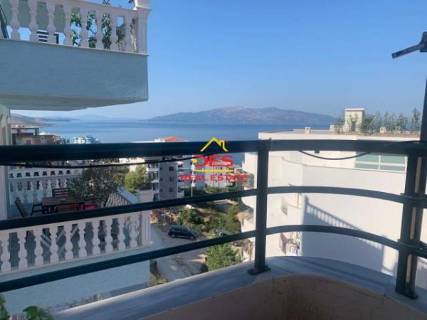 Sarande, jepet me qera 2+1+BLK Kati 4, 90 m² 450 Euro