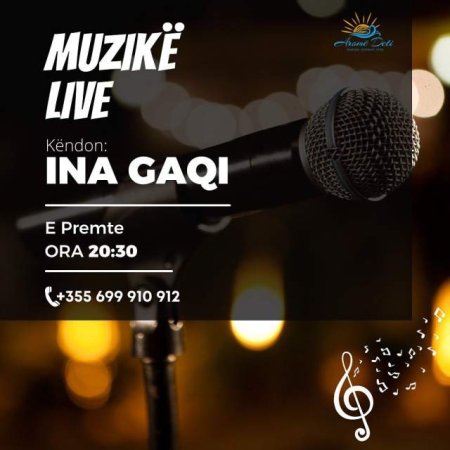 Qerret, - Muzikë live në restorantin Aromë Deti